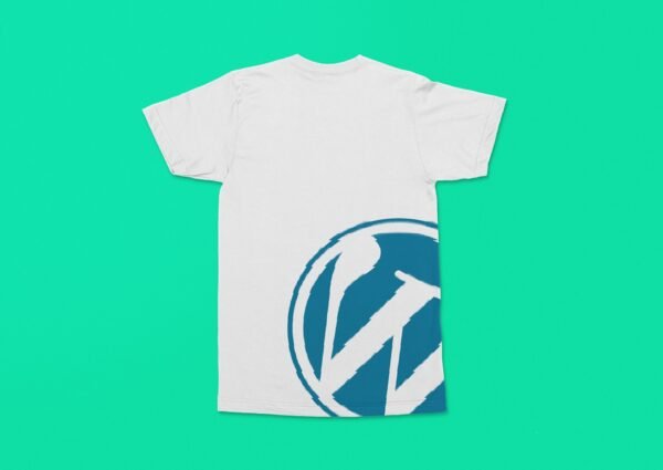 WordPress Tee - Image 2